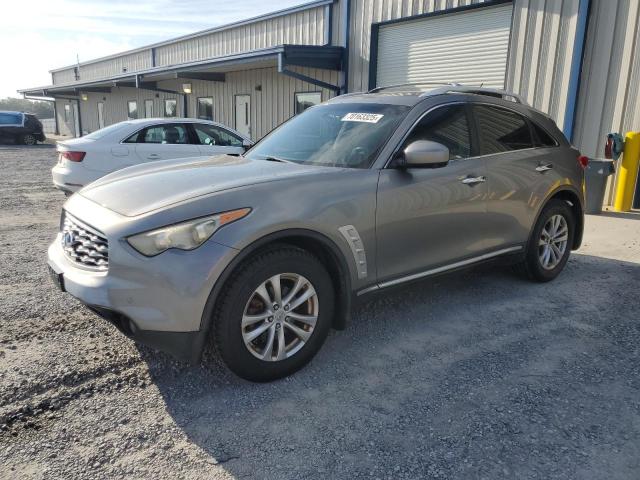 Photo 1 from auction – 2011 INFINITI FX35 with VIN JN8AS1MW4BM141009