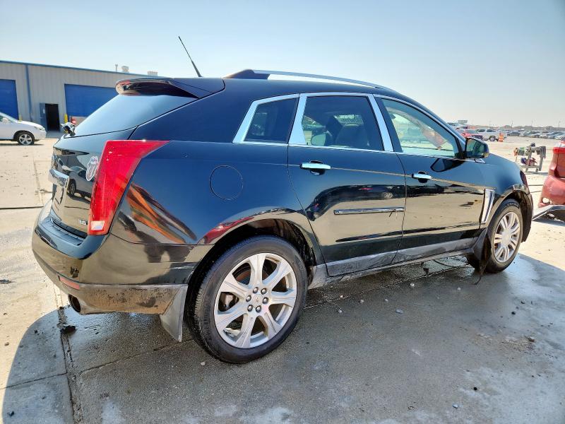 Photo 3 from auction – 2014 CADILLAC SRX PREMIU with VIN 3GYFNDE34ES663717