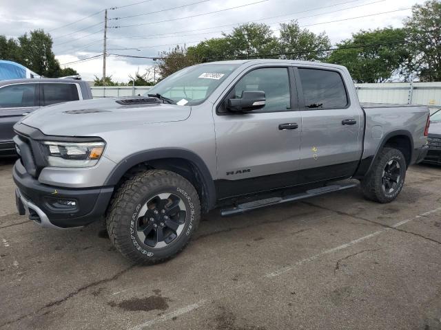Photo 1 from auction – 2022 RAM 1500 REBEL with VIN 1C6SRFLT6NN238265