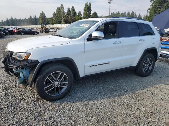 JEEP GRAND CHER 2017 with VIN 1C4RJFBG8HC706385 - Photo from auction