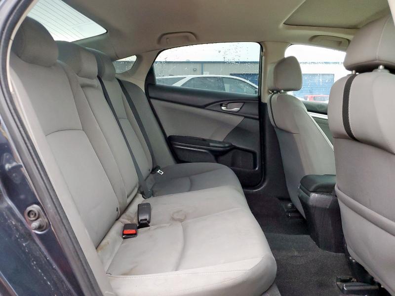 Photo 10 from auction – 2018 HONDA CIVIC EX with VIN 2HGFC2F72JH555158
