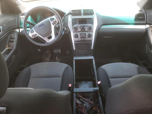 Photo 8 from auction – 2013 FORD EXPLORER P with VIN 1FM5K8AR2DGC40333