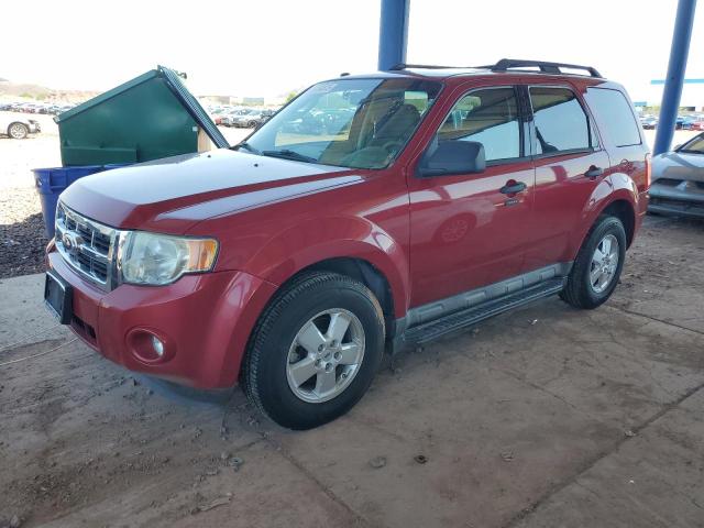 Zdjęcie 1 z aukcji – 2010 FORD ESCAPE XLT z VIN 1FMCU0DG4AKB30129