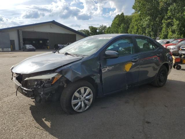TOYOTA COROLLA L 2015 with VIN 2T1BURHE7FC251758 - Photo from auction