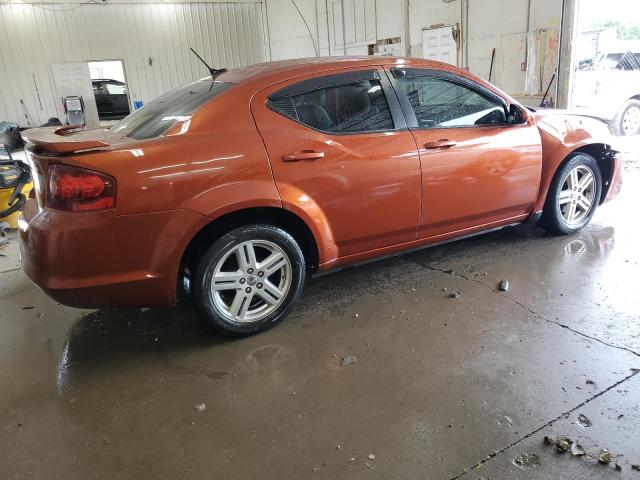 Foto 3 de la subasta – 2012 DODGE AVENGER SX con VIN 1C3CDZCB4CN161711