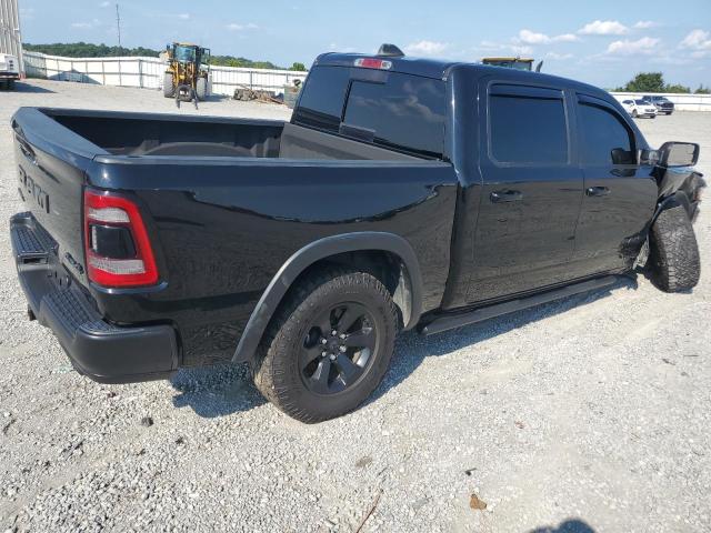 Photo 3 from auction – 2020 RAM 1500 REBEL with VIN 1C6SRFLT4LN123449
