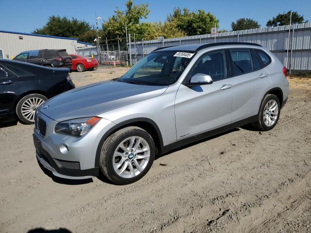 BMW X1 XDRIVE2 2015 with VIN WBAVL1C54FVY33853 - Photo from auction