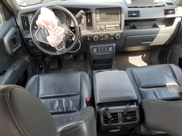 Photo 8 from auction – 2013 HONDA RIDGELINE with VIN 5FPYK1F56DB013369
