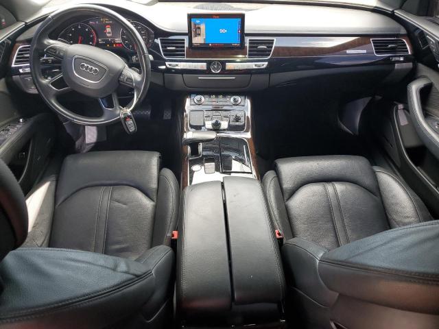 Photo 8 from auction – 2017 AUDI A8 L QUATT with VIN WAU44AFD3HN010748