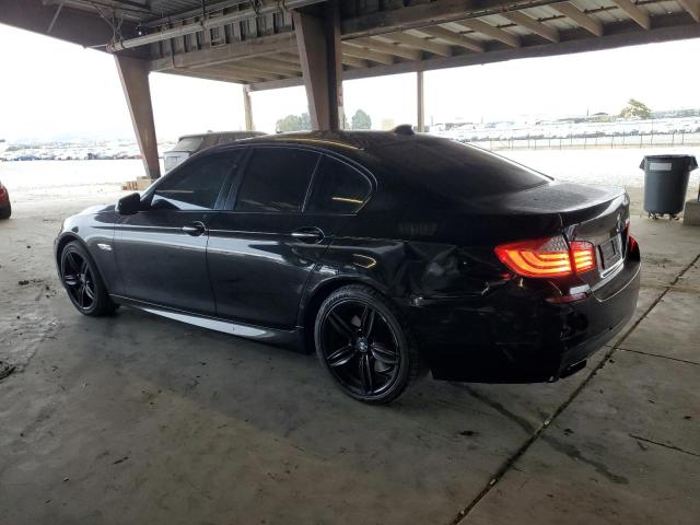 Photo 2 from auction – 2012 BMW 550 I with VIN WBAFR9C59CDX79226