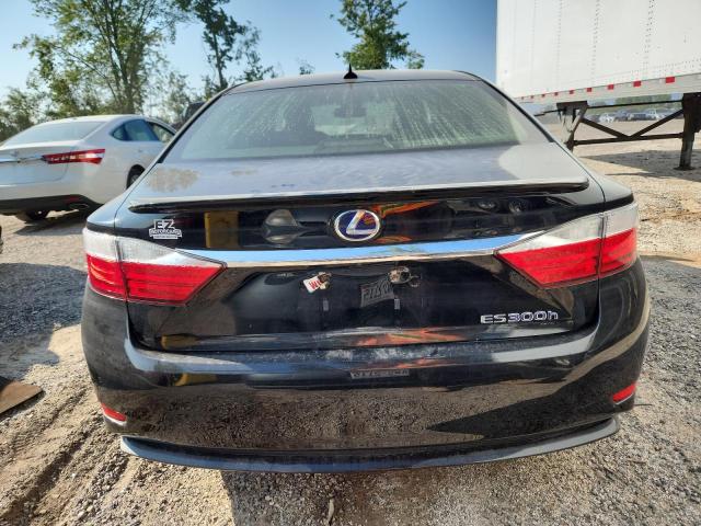 Photo 6 from auction – 2013 LEXUS ES 300H with VIN JTHBW1GG1D2024333