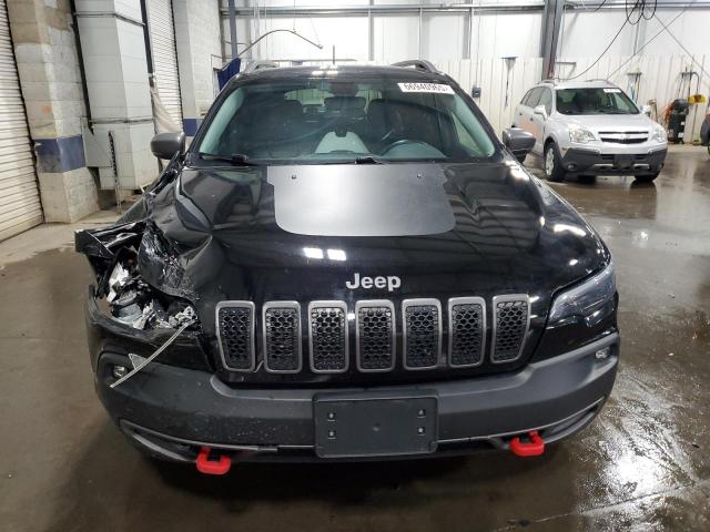 Photo 5 from auction – 2019 JEEP CHEROKEE T with VIN 1C4PJMBX2KD418844