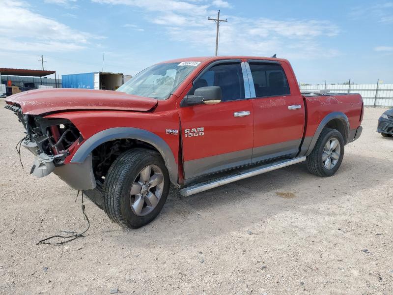 RAM 1500 SLT 2013 with VIN 1C6RR6LTXDS518656 - Photo from auction