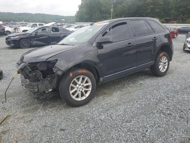 FORD EDGE SE 2014 with VIN 2FMDK3GC1EBB37866 - Photo from auction