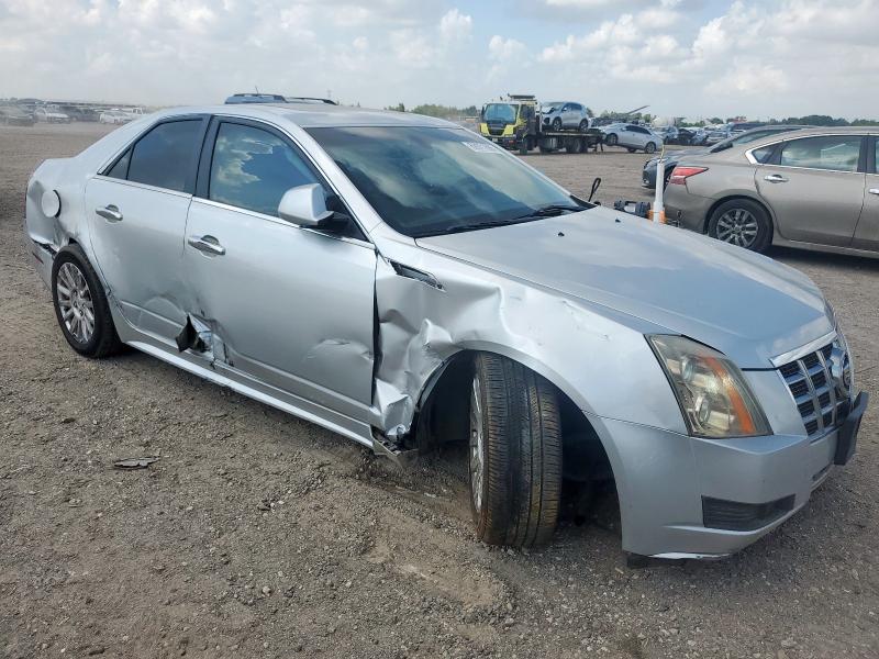 Photo 4 from auction – 2013 CADILLAC CTS LUXURY with VIN 1G6DE5E50D0102895