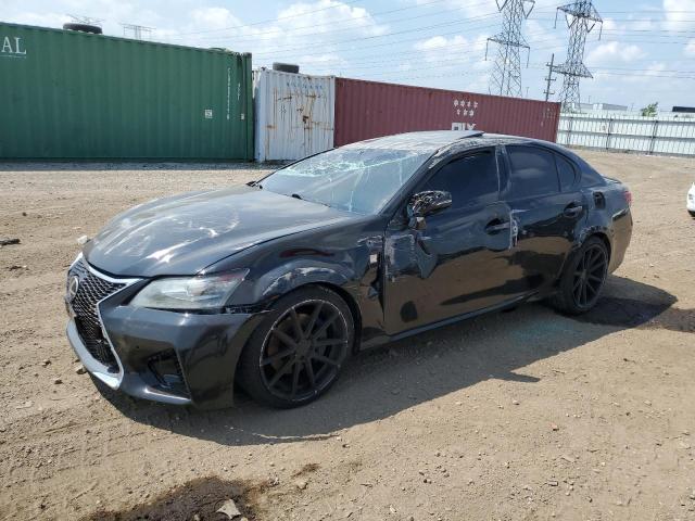 LEXUS GS 350 2015 with VIN JTHBE1BL1FA008889 - Photo from auction