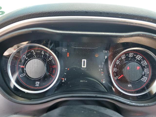Photo 9 from auction – 2022 DODGE CHALLENGER with VIN 2C3CDZBT8NH188268
