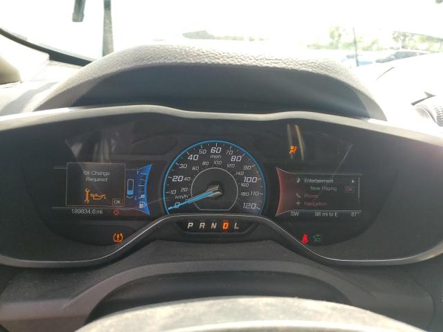 Photo 9 from auction – 2015 FORD C-MAX SEL with VIN 1FADP5BU5FL116270