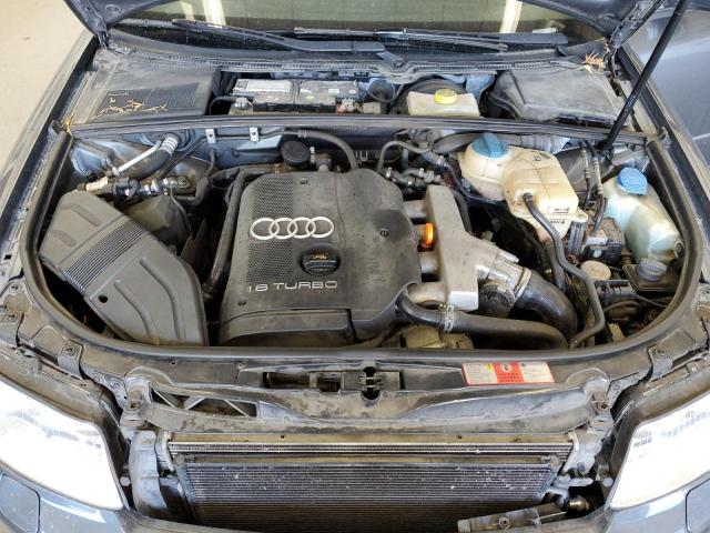 Photo 11 from auction – 2005 AUDI A4 1.8T QU with VIN WAULC68E45A099752