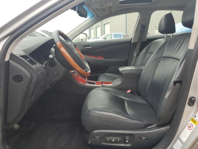 Photo 7 from auction – 2007 LEXUS ES 350 with VIN JTHBJ46G772060145