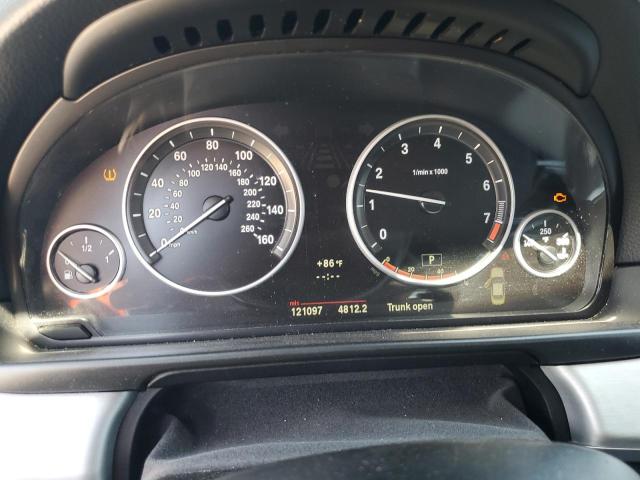 Photo 9 from auction – 2011 BMW 550 I with VIN WBAFR9C57BDE82098