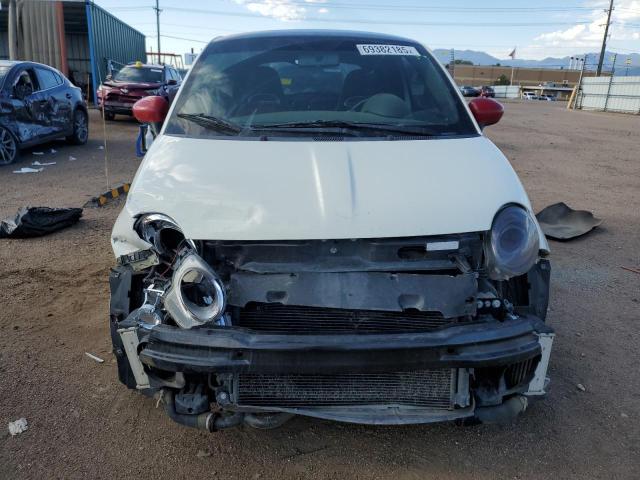 Photo 5 from auction – 2013 FIAT 500 ABARTH with VIN 3C3CFFFH3DT697334