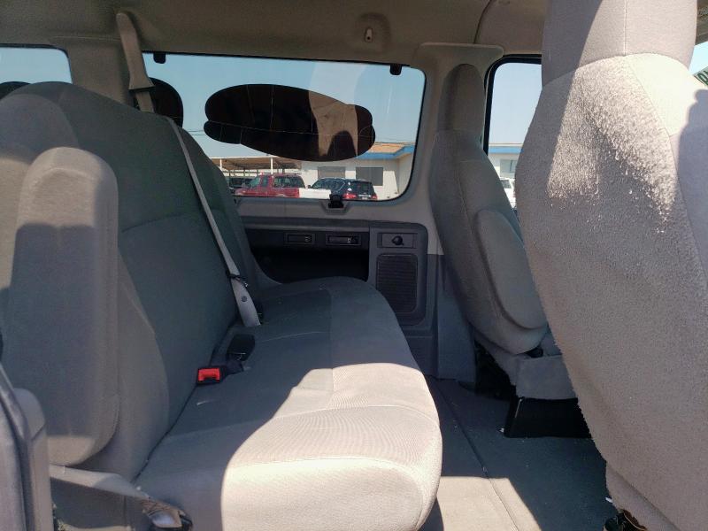 Photo 11 from auction – 2010 FORD ECONOLINE E350 SUPER DUTY WAGON with VIN 1FBSS3BL0ADA82791