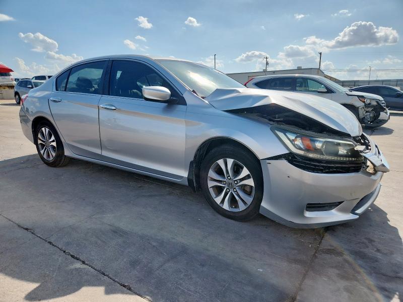 Photo 4 from auction – 2014 HONDA ACCORD LX with VIN 1HGCR2F32EA299879