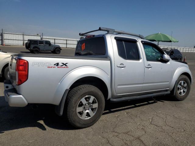 Photo 3 from auction – 2011 NISSAN FRONTIER S with VIN 1N6AD0ER0BC401918