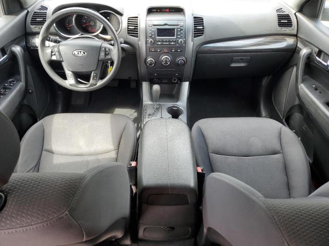 Photo 8 from auction – 2011 KIA SORENTO BASE with VIN 5XYKT3A10BG127370