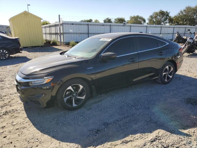 Photo 1 from auction – 2022 HONDA INSIGHT EX with VIN 19XZE4F53NE016212