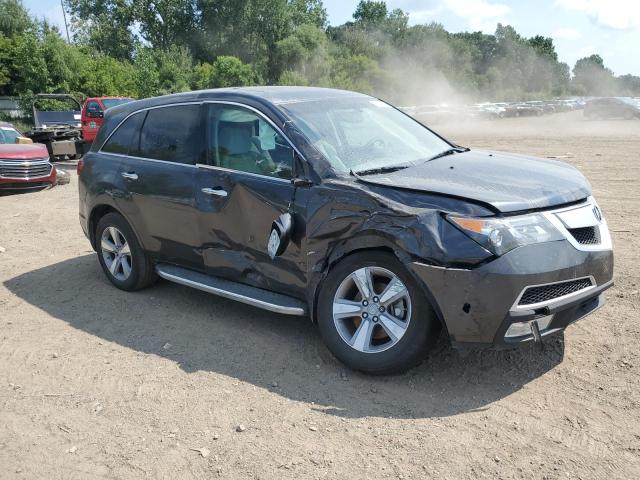 Photo 4 from auction – 2013 ACURA MDX TECHNO with VIN 2HNYD2H38DH515633