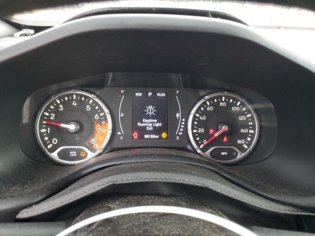Photo 9 from auction – 2018 JEEP RENEGADE L with VIN ZACCJABB2JPJ21085