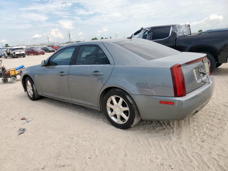 Photo 2 from auction – 2006 CADILLAC STS with VIN 1G6DW677760202190