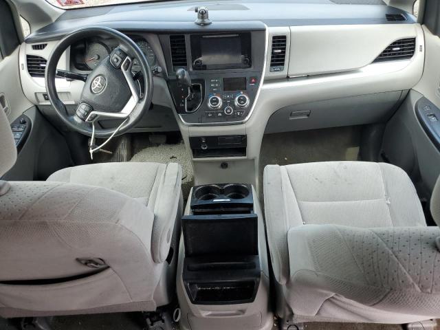 Photo 8 from auction – 2015 TOYOTA SIENNA LE with VIN 5TDJK3DC5FS125313
