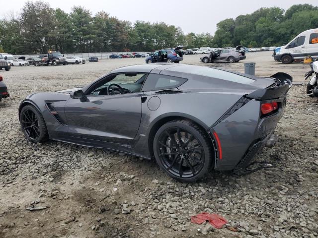 Photo 2 from auction – 2017 CHEVROLET CORVETTE G with VIN 1G1YY2D7XH5108308