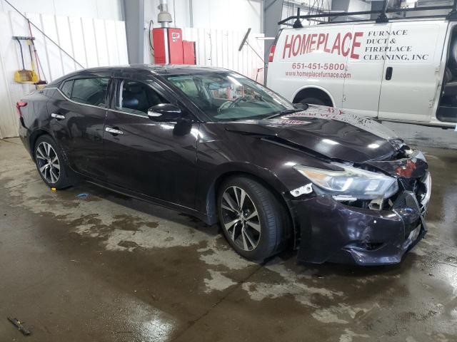 Photo 4 from auction – 2016 NISSAN MAXIMA 3.5 with VIN 1N4AA6AP8GC383894