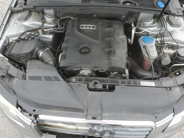 Photo 11 from auction – 2011 AUDI A4 PREMIUM with VIN WAUFFAFL4BN044439