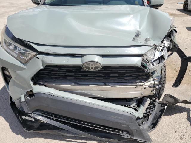 Photo 12 from auction – 2019 TOYOTA RAV4 XLE PREMIUM with VIN JTMC1RFVXKD512183