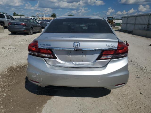 Photo 6 from auction – 2013 HONDA CIVIC with VIN 19XFB2F51DE089299