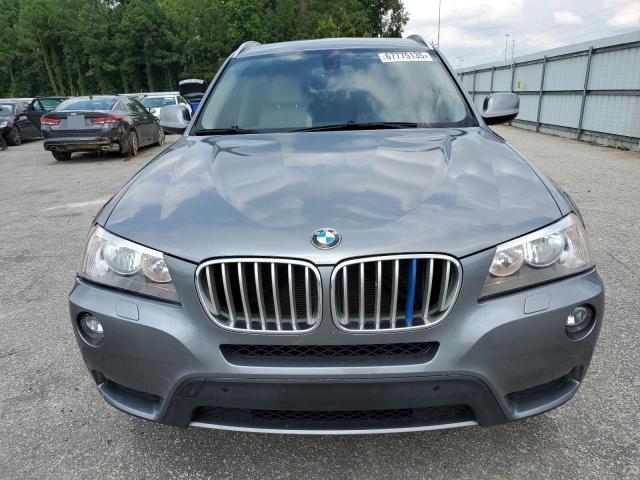 Photo 5 from auction – 2014 BMW X3 XDRIVE2 with VIN 5UXWX9C5XE0D22803