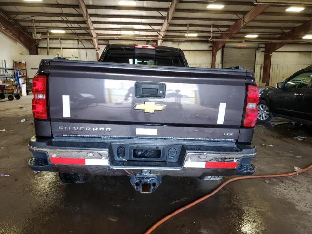 Photo 6 from auction – 2015 CHEVROLET SILVERADO with VIN 1GC4K0C87FF124978