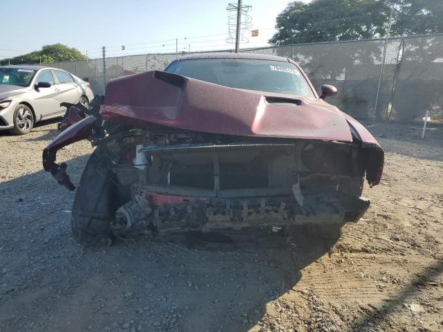 Photo 5 from auction – 2018 DODGE CHALLENGER with VIN 2C3CDZAG1JH262547