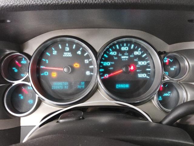 Photo 9 from auction – 2012 CHEVROLET SILVERADO with VIN 3GCPCSE03CG107795