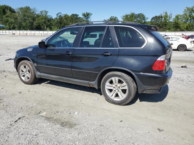 Photo 2 from auction – 2005 BMW X5 4.4I with VIN 5UXFB53595LV15611