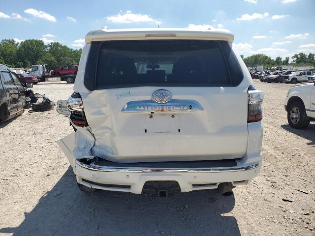 Photo 6 from auction – 2016 TOYOTA 4RUNNER SR with VIN JTEBU5JRXG5334455