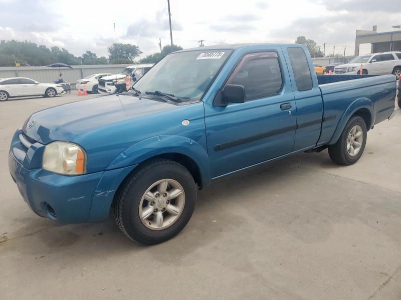 Photo 1 from auction – 2002 NISSAN FRONTIER K with VIN 1N6DD26S52C322710