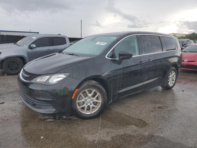 CHRYSLER PACIFICA L 2017 with VIN 2C4RC1CG6HR704847 - Photo from auction