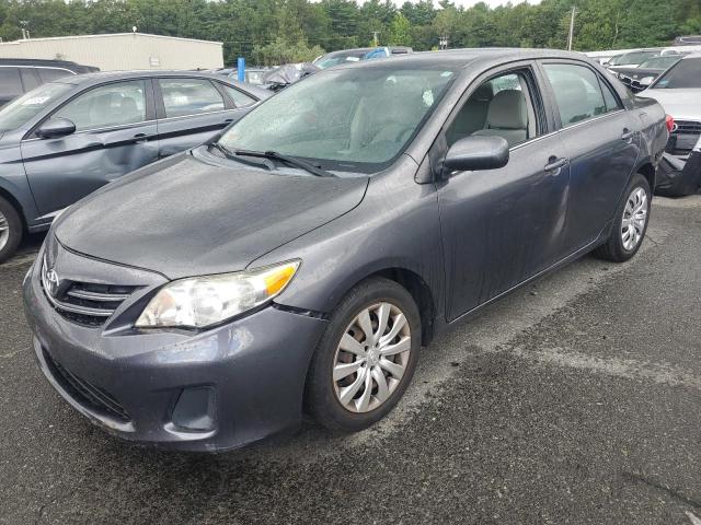 TOYOTA COROLLA BA 2013 with VIN 2T1BU4EE3DC981140 - Photo from auction