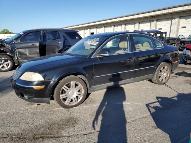 VOLKSWAGEN PASSAT 2005 with VIN WVWTU63B95E007976 - Photo from auction